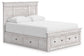 Makidern  Panel Storage Bed Signature Design by Ashley®