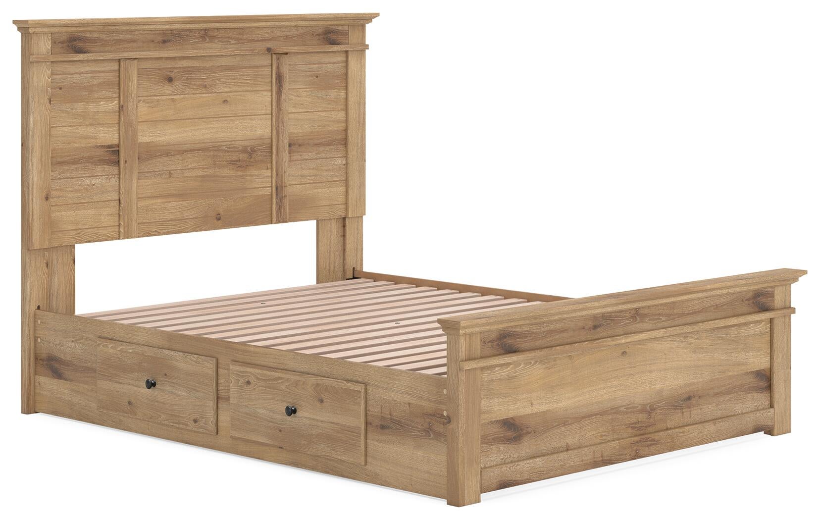 Makidern  Panel Storage Bed Signature Design by Ashley®