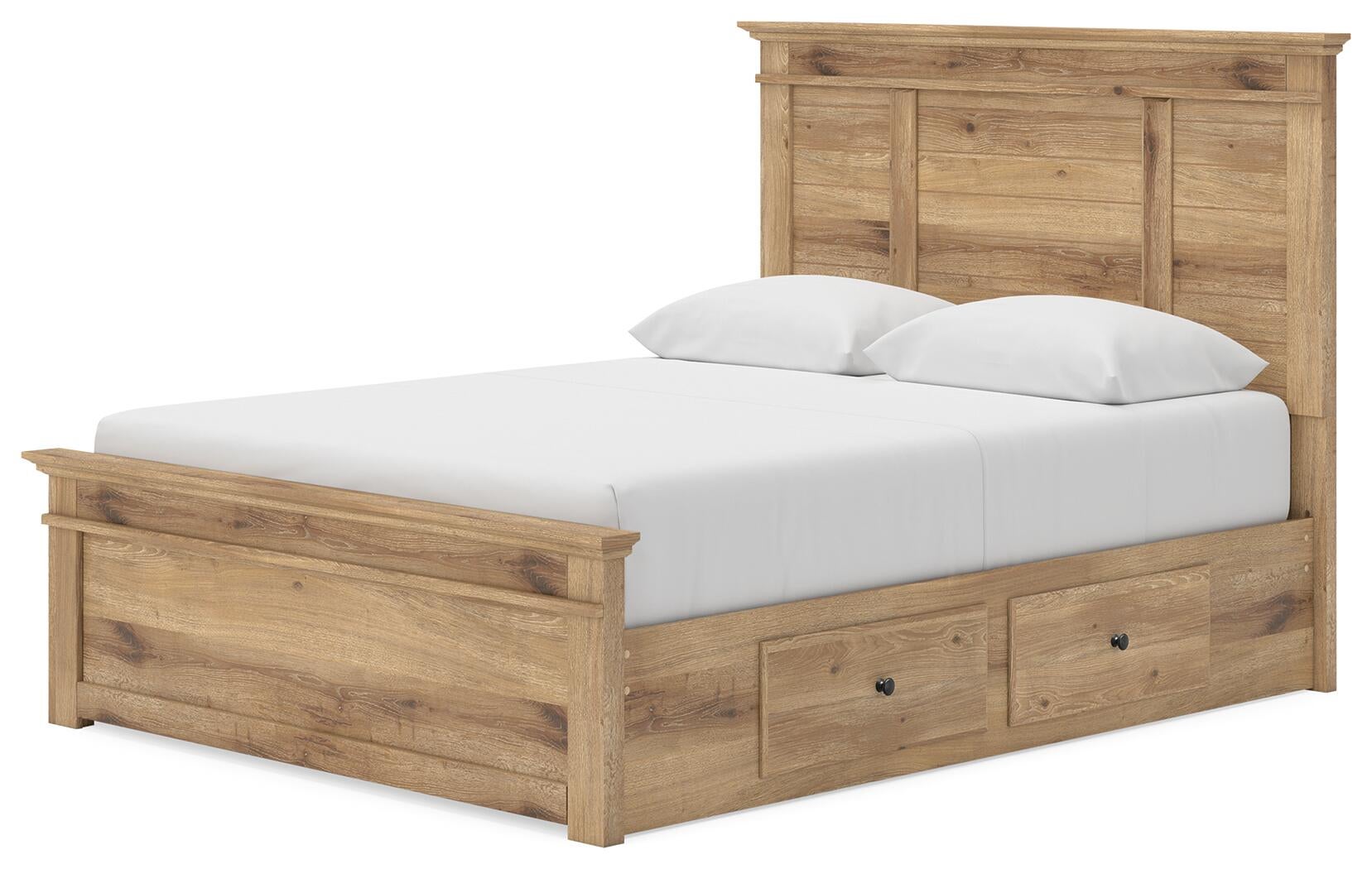 Makidern  Panel Storage Bed Signature Design by Ashley®