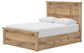 Makidern  Panel Storage Bed Signature Design by Ashley®