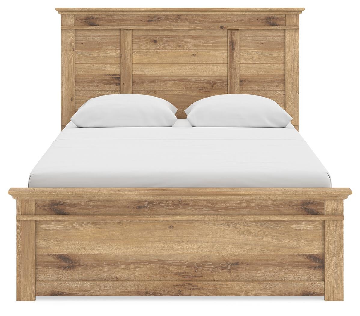 Makidern  Panel Storage Bed Signature Design by Ashley®