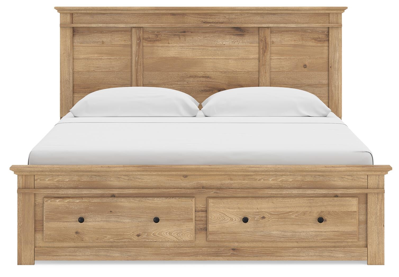 Makidern  Panel Storage Bed Signature Design by Ashley®