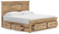Makidern  Panel Storage Bed Signature Design by Ashley®