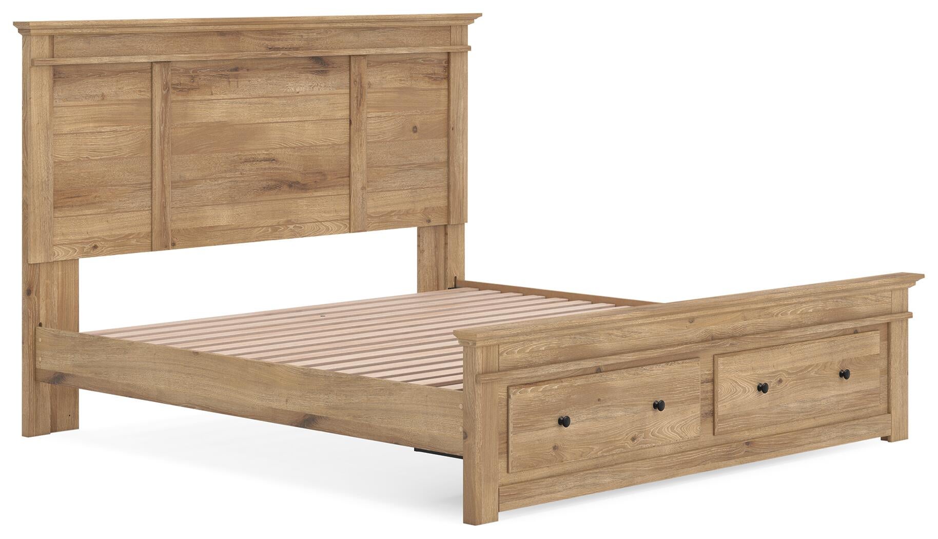 Makidern  Panel Storage Bed Signature Design by Ashley®