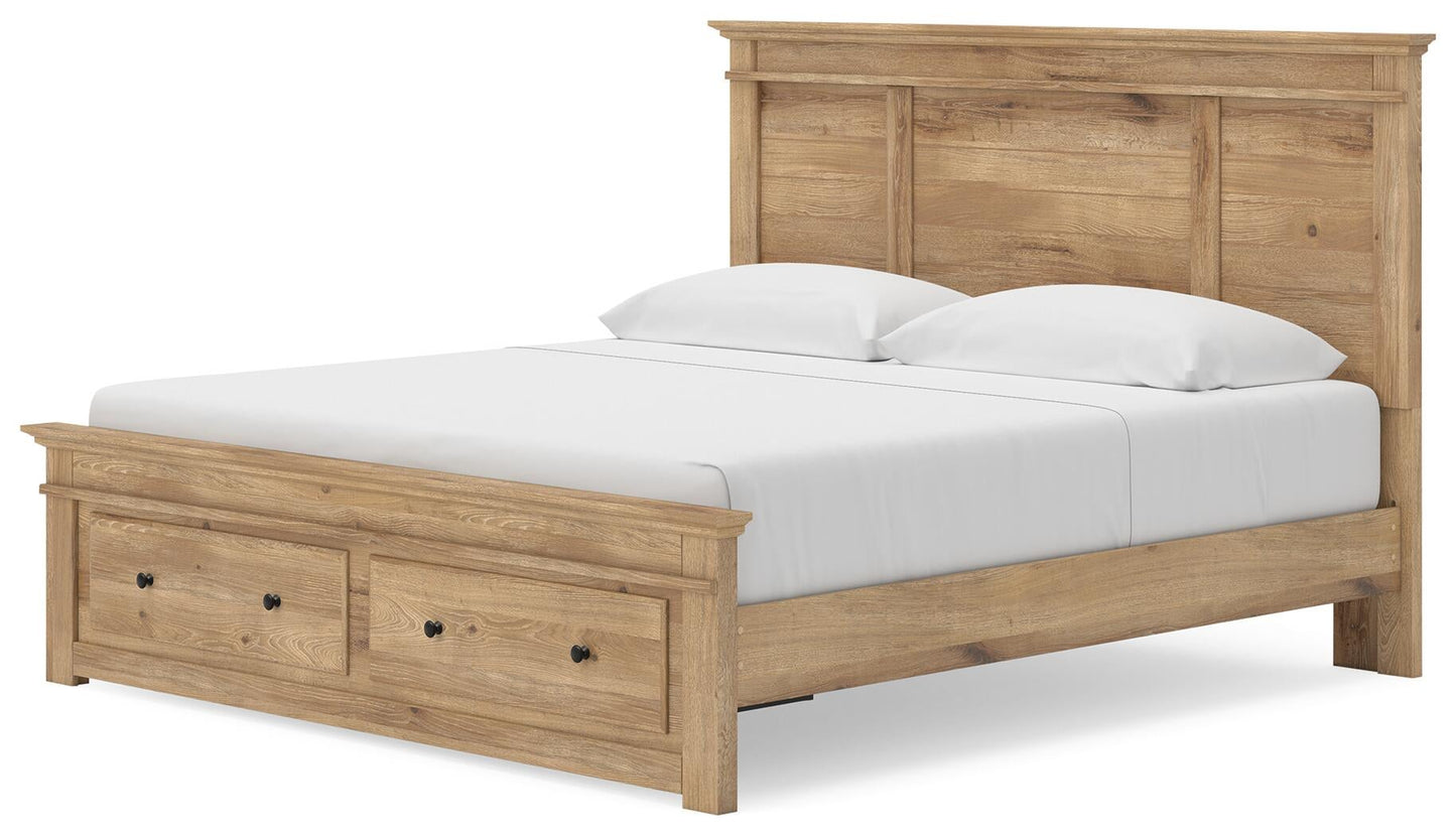 Makidern  Panel Storage Bed Signature Design by Ashley®