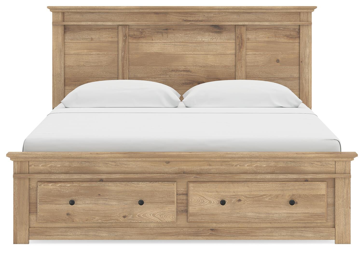 Makidern  Panel Storage Bed Signature Design by Ashley®