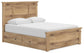 Makidern  Panel Storage Bed Signature Design by Ashley®