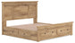Makidern  Panel Storage Bed Signature Design by Ashley®