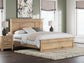 Makidern  Panel Bed Signature Design by Ashley®