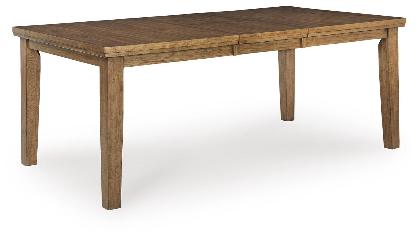 Urbinforte Dining Room Butterfly EXT TBL Signature Design by Ashley®