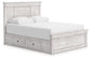 Makidern  Panel Storage Bed Signature Design by Ashley®