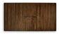 Ralene DRM Counter Butterfly EXT TBL Signature Design by Ashley®