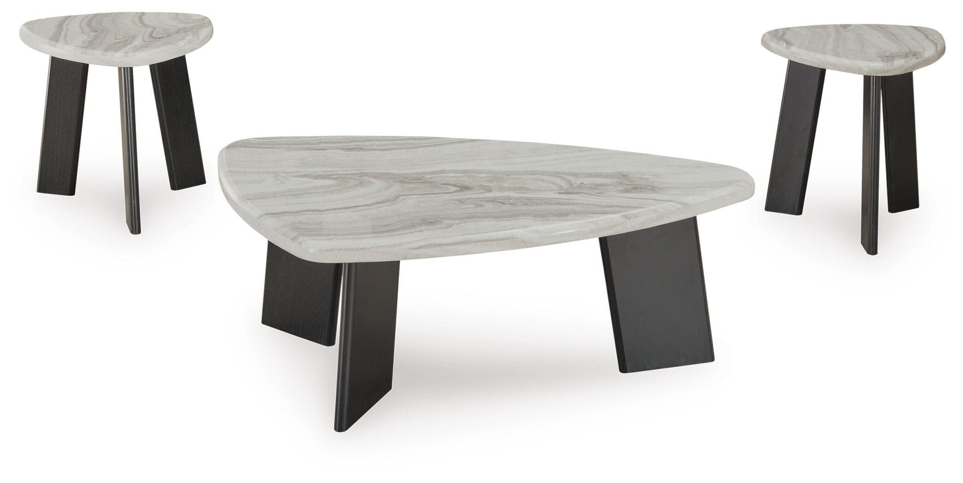 Lilyberg Occasional Table Set (3/CN) Signature Design by Ashley®