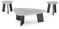 Lilyberg Occasional Table Set (3/CN) Signature Design by Ashley®