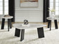 Lilyberg Occasional Table Set (3/CN) Signature Design by Ashley®