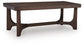 Korestone Rectangular Cocktail Table Signature Design by Ashley®