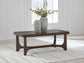 Korestone Rectangular Cocktail Table Signature Design by Ashley®