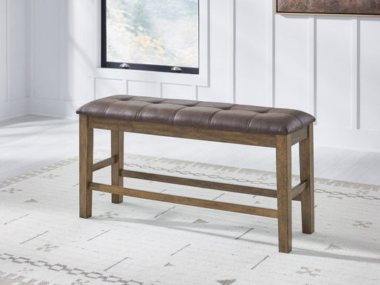 Urbinforte DBL Counter UPH Bench (1/CN) Signature Design by Ashley®