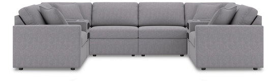 Modmax 8-Piece Sectional Signature Design by Ashley®