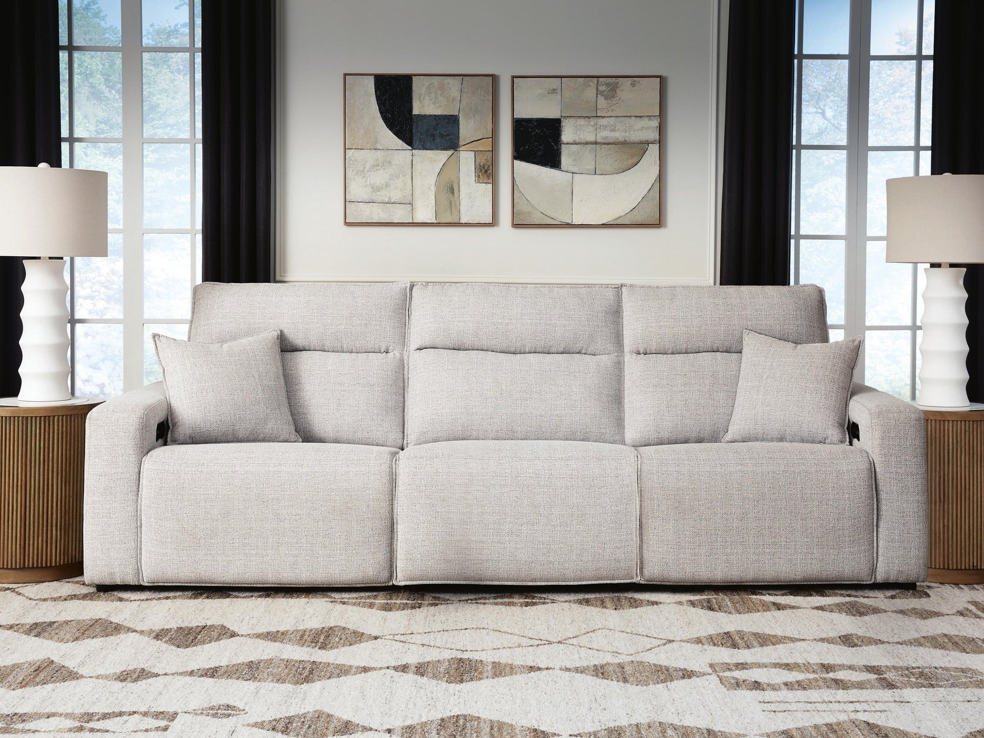 Modmax II 3-Piece Power Reclining Sectional Signature Design by Ashley®