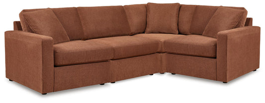 Modmax 4-Piece Sectional Signature Design by Ashley®