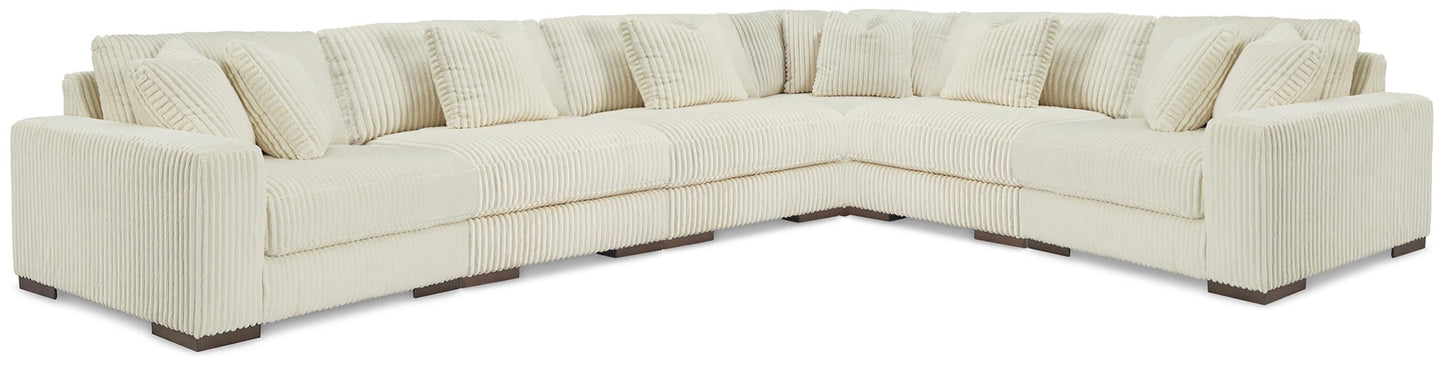 Lindyn 6-Piece Sectional Signature Design by Ashley®