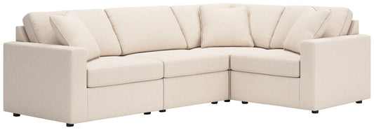 Modmax 4-Piece Sectional Signature Design by Ashley®