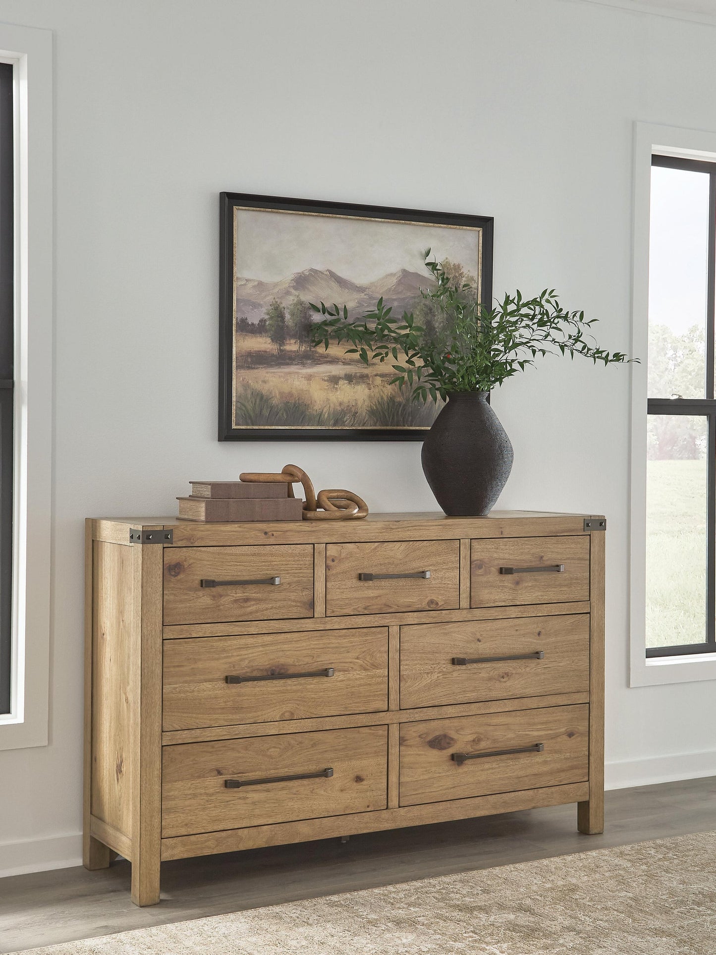 Ridgester Dresser Benchcraft®
