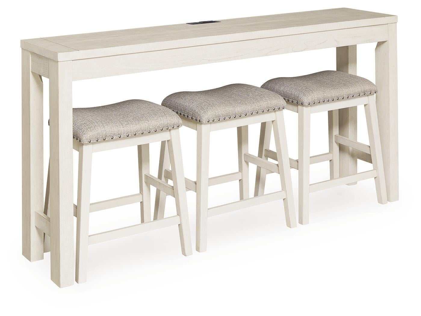 Robbinsdale RECT DRM Counter TBL Set(4/CN) Signature Design by Ashley®