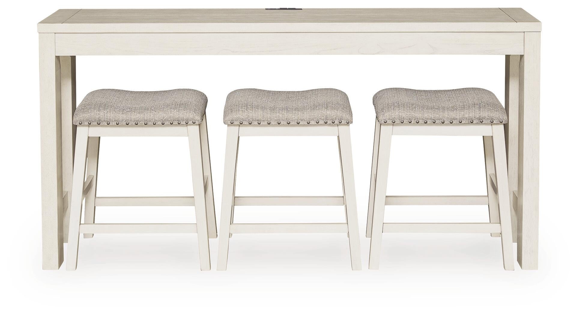 Robbinsdale RECT DRM Counter TBL Set(4/CN) Signature Design by Ashley®
