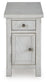 Robbinsdale Chair Side End Table Signature Design by Ashley®