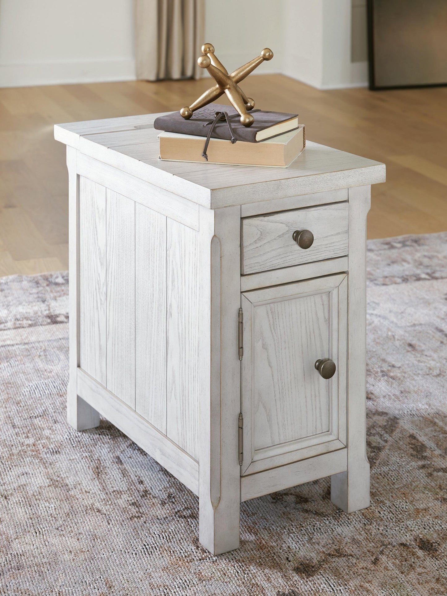 Robbinsdale Chair Side End Table Signature Design by Ashley®