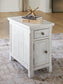 Robbinsdale Chair Side End Table Signature Design by Ashley®
