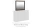 Shaehartin Bedroom Mirror Signature Design by Ashley®
