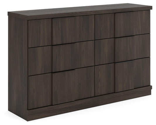 Shaehartin Six Drawer Dresser Signature Design by Ashley®