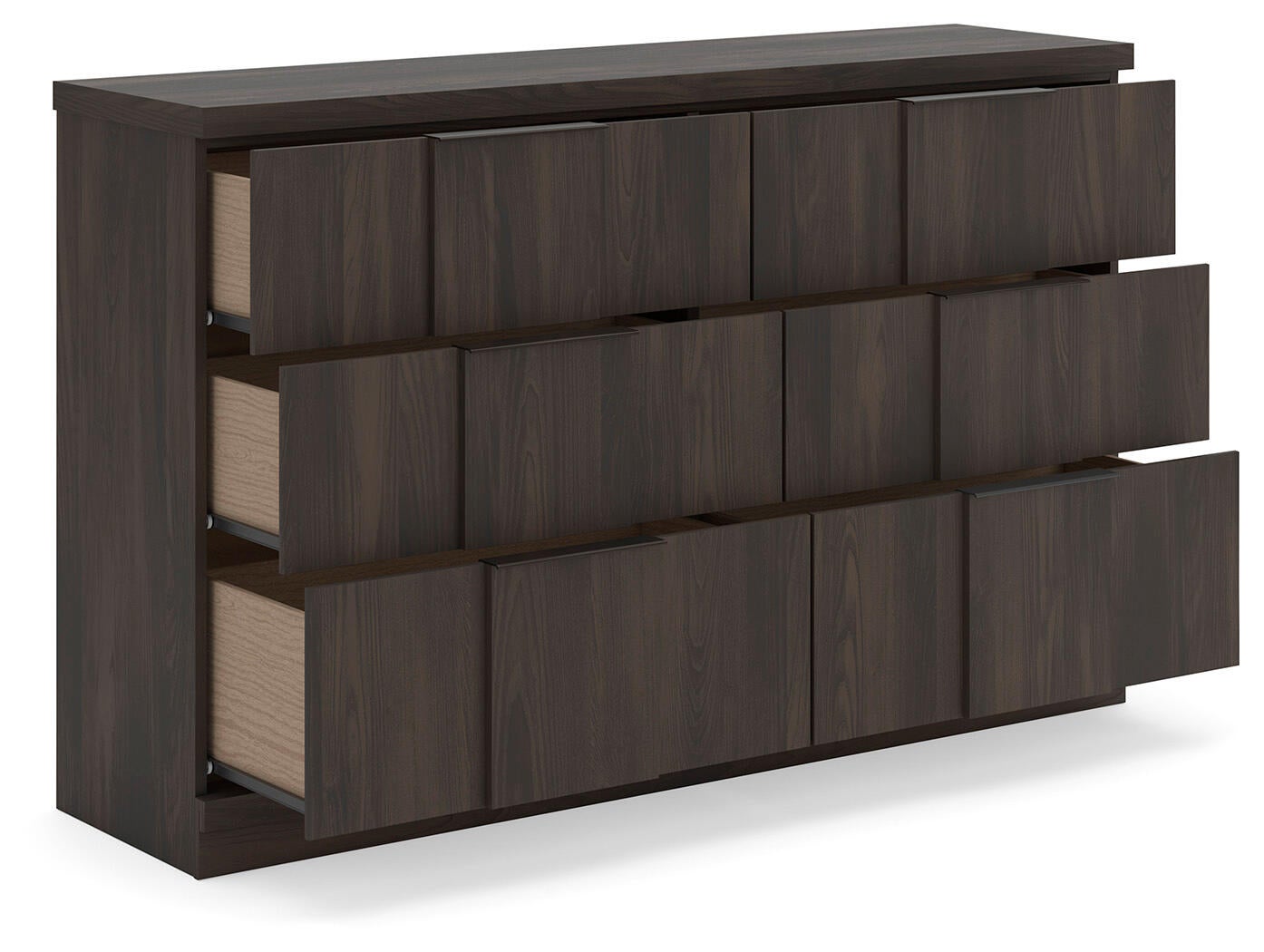 Shaehartin Six Drawer Dresser Signature Design by Ashley®