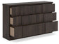 Shaehartin Six Drawer Dresser Signature Design by Ashley®