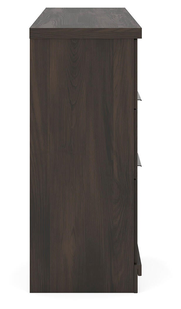 Shaehartin Six Drawer Dresser Signature Design by Ashley®