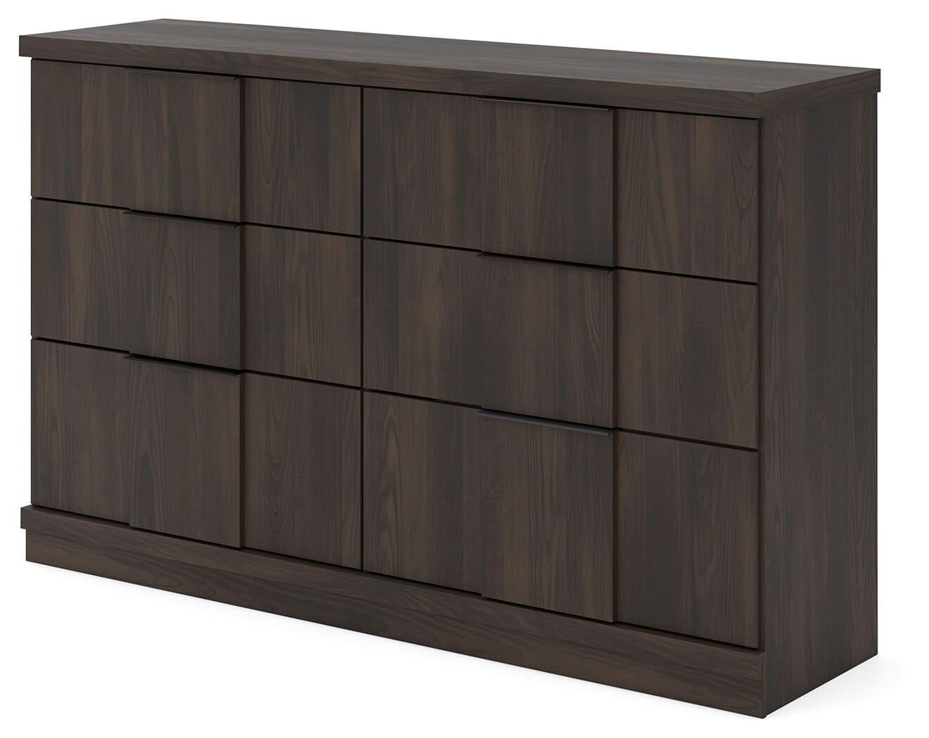 Shaehartin Six Drawer Dresser Signature Design by Ashley®