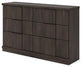 Shaehartin Six Drawer Dresser Signature Design by Ashley®
