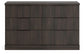 Shaehartin Six Drawer Dresser Signature Design by Ashley®