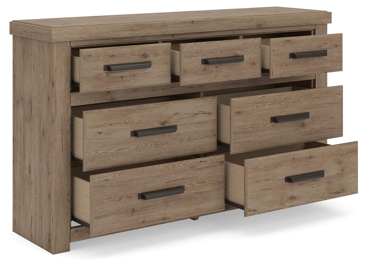 Oliandon Seven Drawer Dresser Signature Design by Ashley®