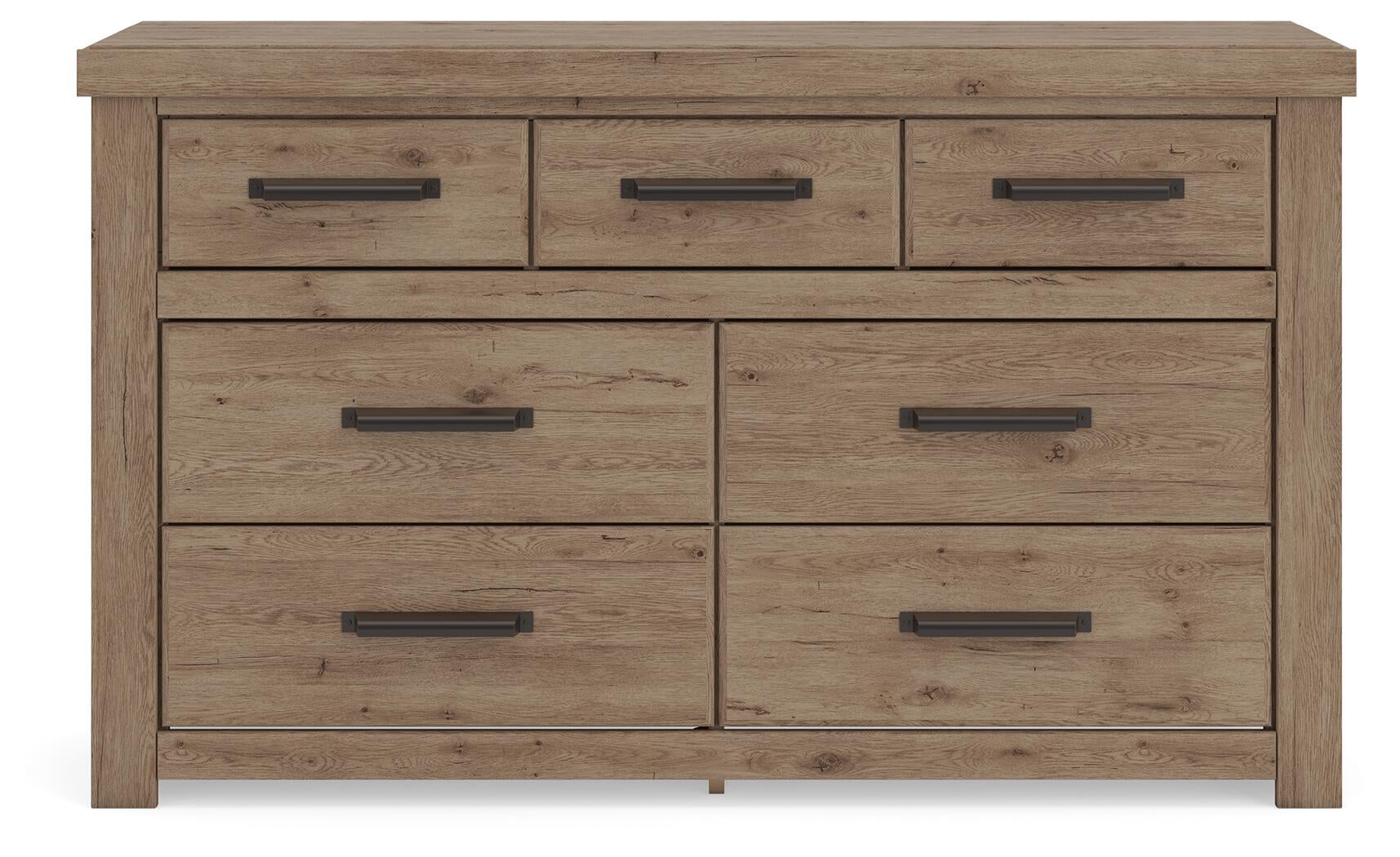 Oliandon Seven Drawer Dresser Signature Design by Ashley®