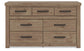 Oliandon Seven Drawer Dresser Signature Design by Ashley®
