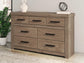 Oliandon Seven Drawer Dresser Signature Design by Ashley®