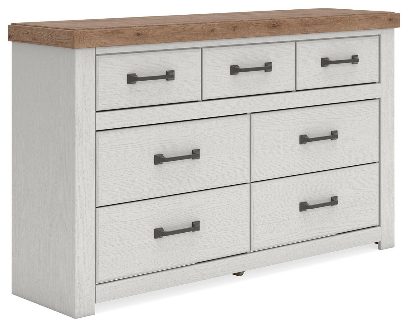 Savonport Seven Drawer Dresser Benchcraft®