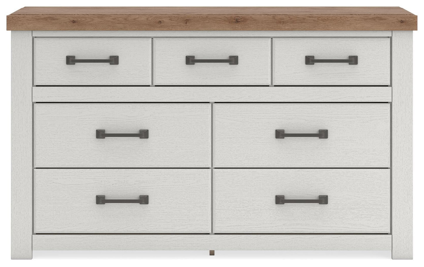 Savonport Seven Drawer Dresser Benchcraft®