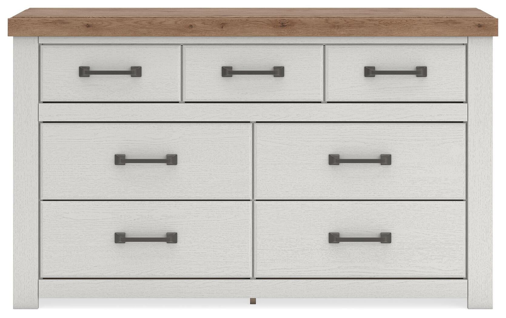Savonport Seven Drawer Dresser Benchcraft®
