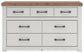 Savonport Seven Drawer Dresser Benchcraft®
