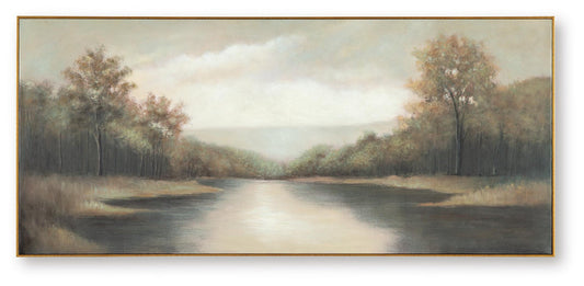 Edendale Wall Art Signature Design by Ashley®